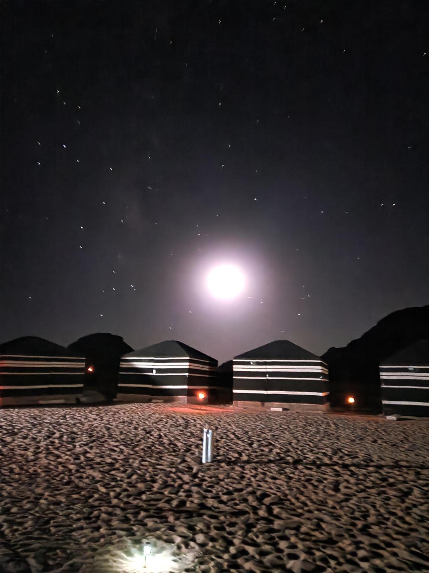 וואדי רם Star City Camp Wadirum מראה חיצוני תמונה