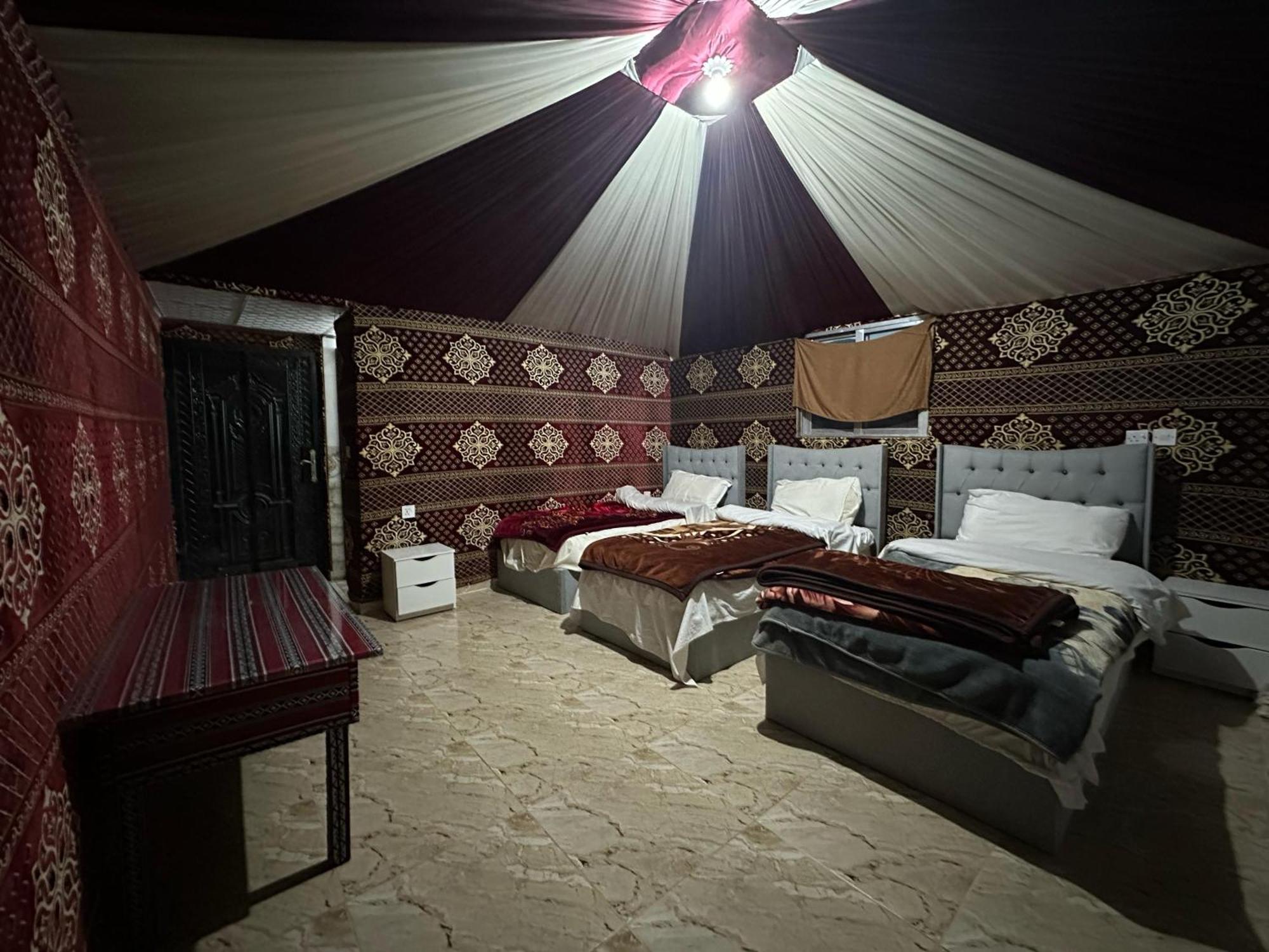 וואדי רם Star City Camp Wadirum חדר תמונה